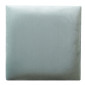 Coussin mural décoratif carré 30x30cm Vert Pastel