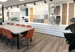 Nouveau Showroom