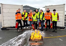 Formation incendie