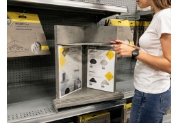 Boostez vos ventes grâce à notre sélection PLV/ILV prête à poser